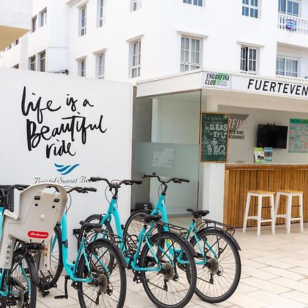 Casa Vista Al Mar Apartment Corralejo Bagian luar foto