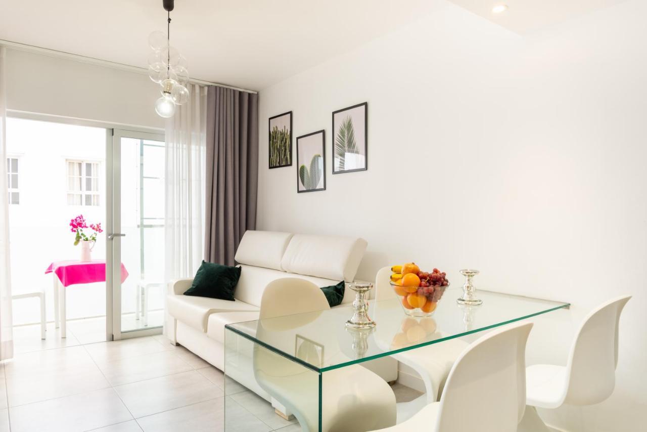Casa Vista Al Mar Apartment Corralejo Bagian luar foto