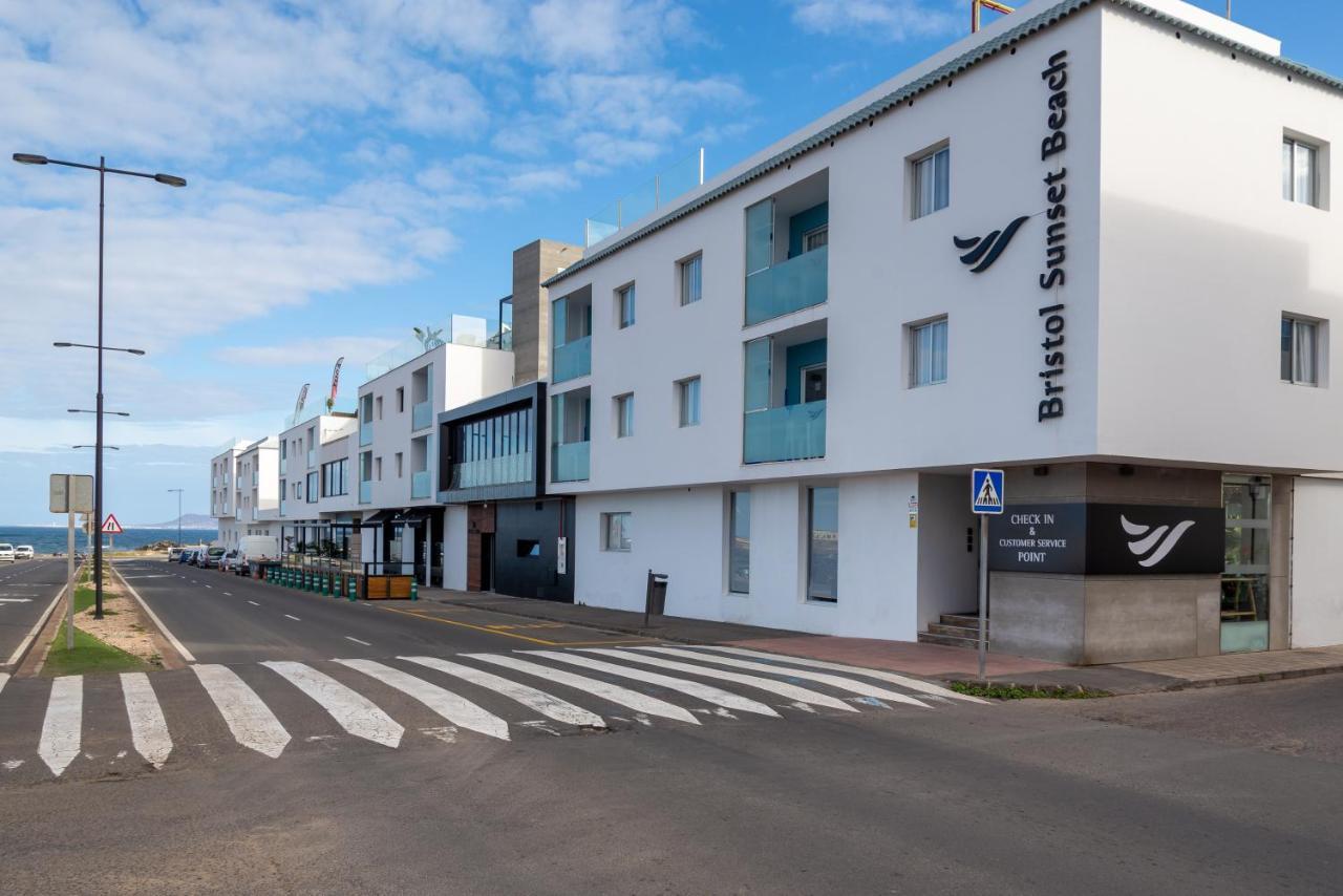 Casa Vista Al Mar Apartment Corralejo Bagian luar foto