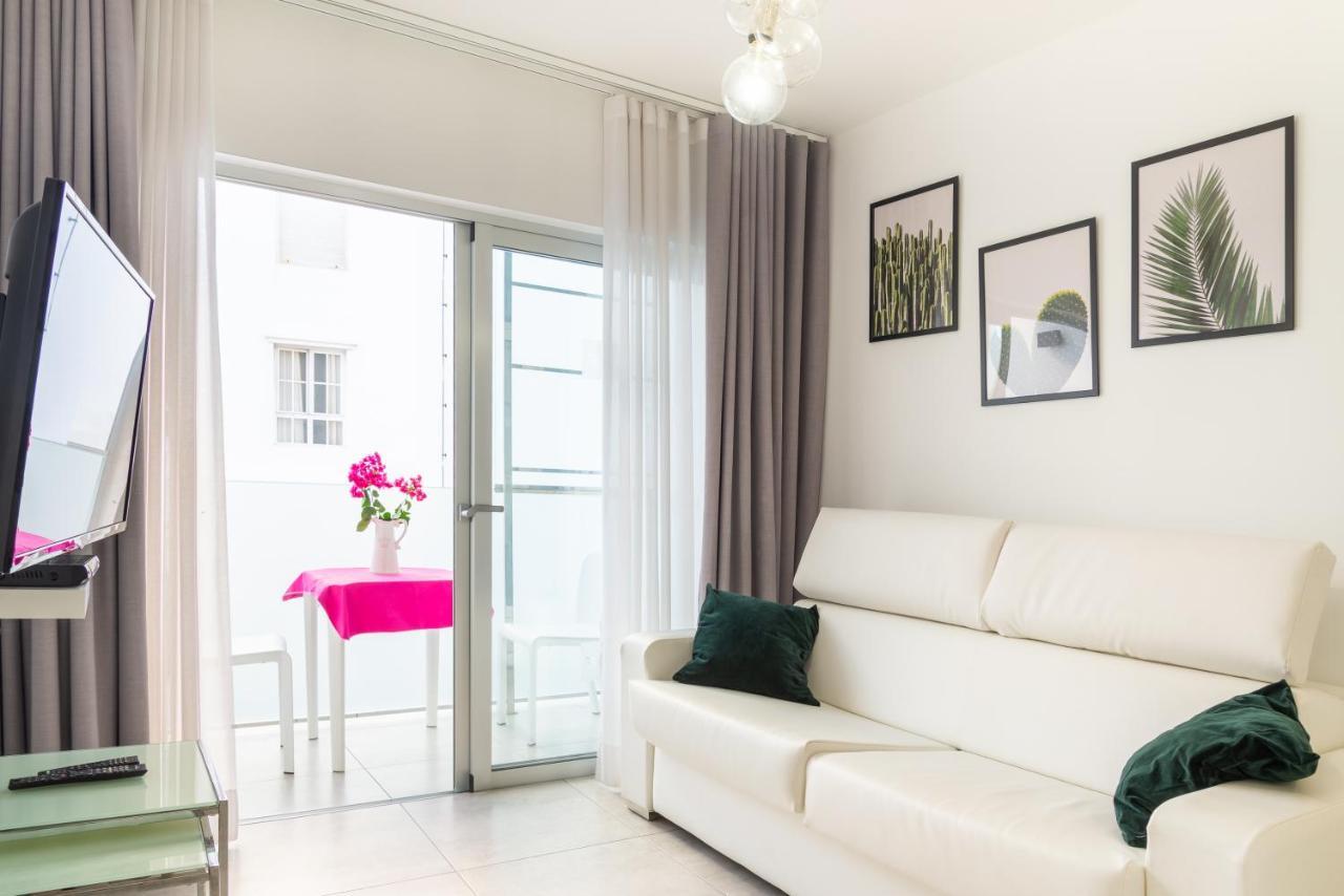 Casa Vista Al Mar Apartment Corralejo Bagian luar foto